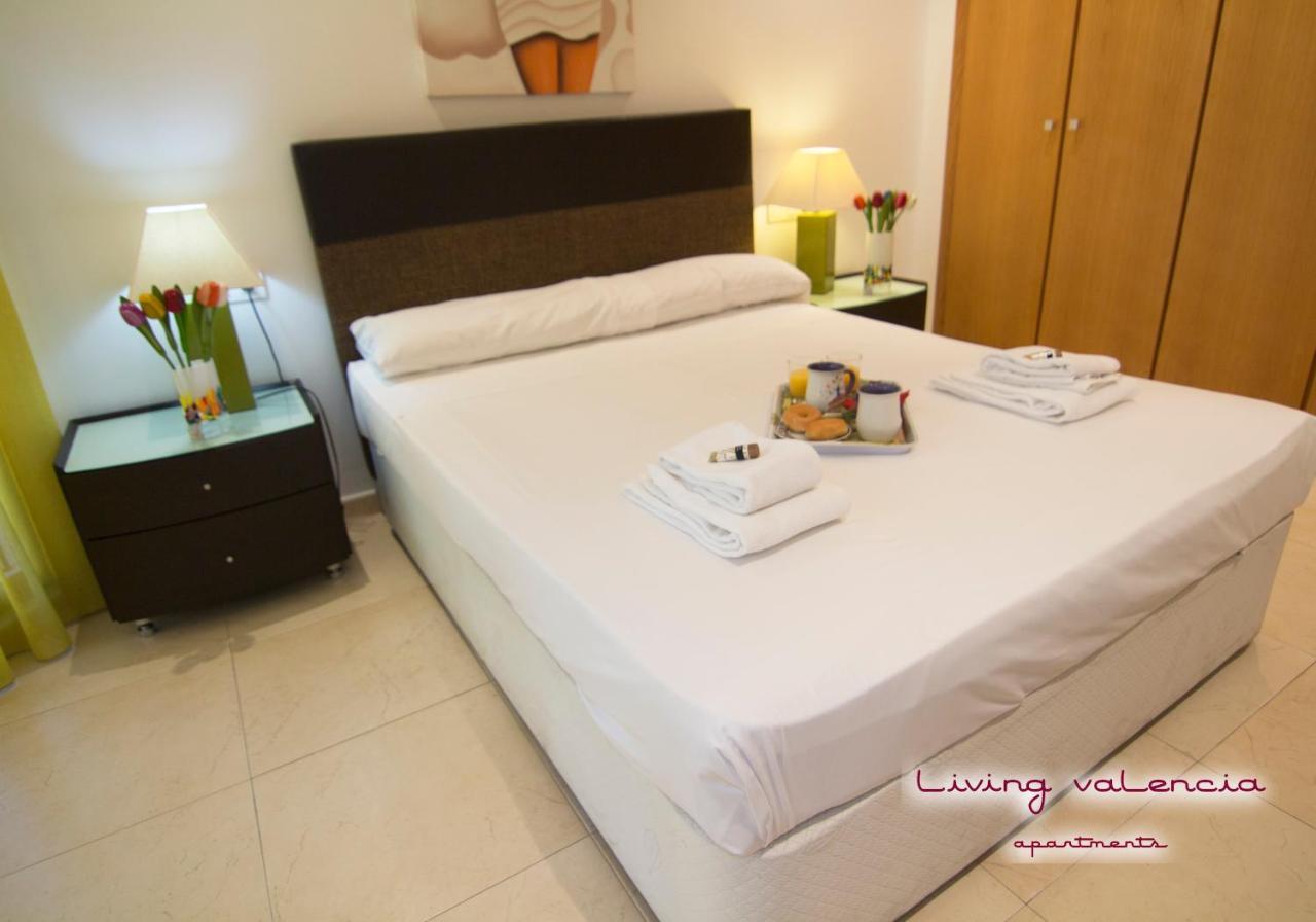 Macflats Playa Valencia Patacona Beach 40 Lejlighed Eksteriør billede